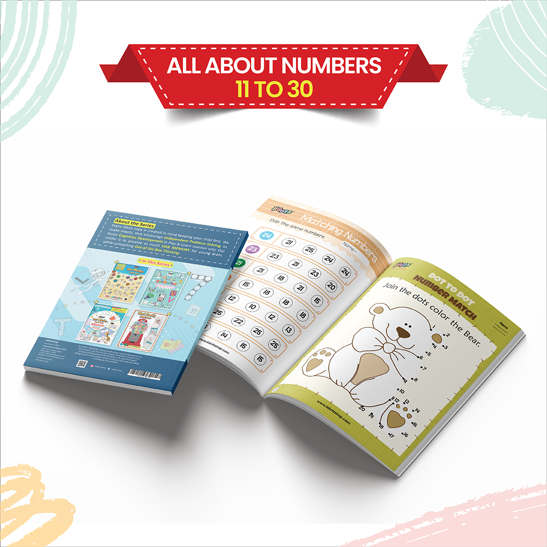 All About Numbers – ( 11-30)